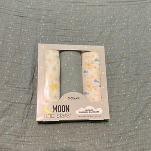 Muslin swaddle blankets